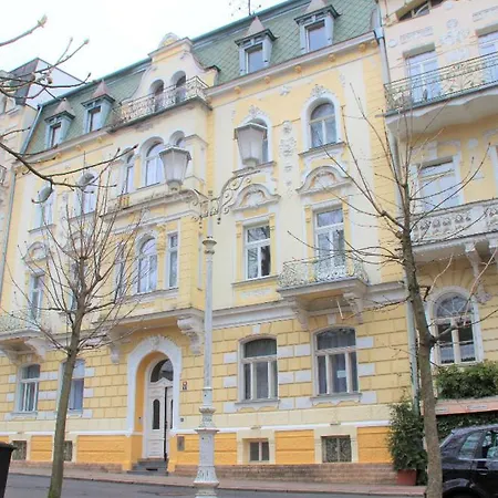 Studio Apt Anglicka 9 Mariënbad