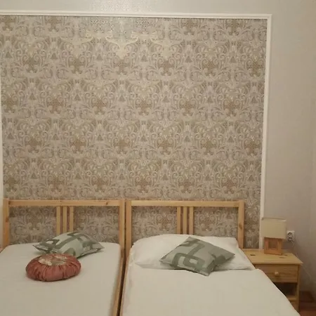 Studio Apt Anglicka 9 Appartement